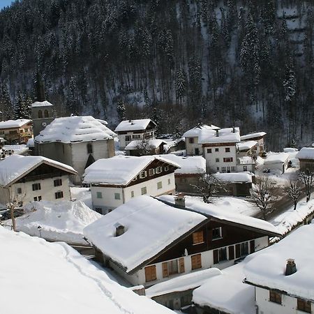 拉格利塔兹Le Caprice Des Neiges 1公寓 客房 照片