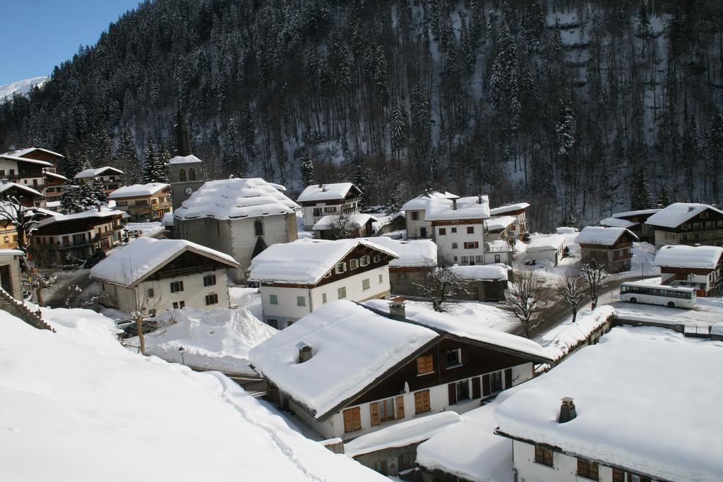 拉格利塔兹Le Caprice Des Neiges 1公寓 客房 照片